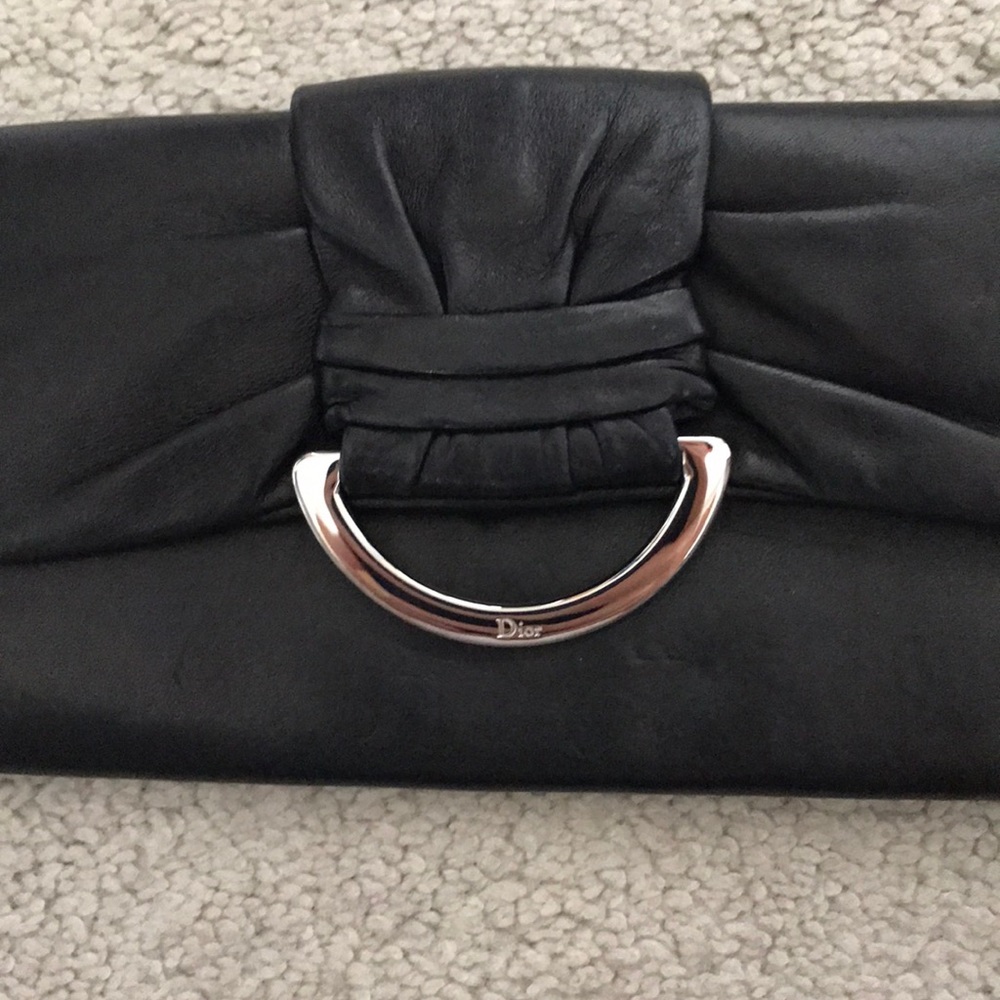 Dior clutch